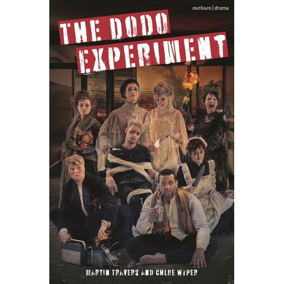Modern Plays The Dodo Experiment, (Paperback)