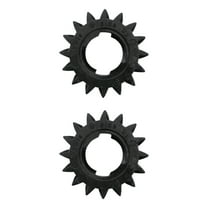 Qty 2: Starter Drive Gear Fits Briggs & Stratton Replaces 280104