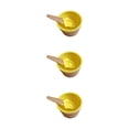thumbnail image 1 of Cateissary Joan's Kitchen Kids Ice Cream Cup Niños Postre Helado Mezcla PP Tazón con cuchara Vajilla Vajilla Type1 NO1 Cateissary CBP146423, 1 of 6