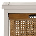 thumbnail image 5 of Safavieh Jackson Pine Unité de Rangement 4 Tiroirs en Gris, 5 of 5