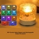 thumbnail image 5 of Proyector de Luz con Ondas de Agua LED de 16 Colores con Control Remoto, Recargable, Ideal para Dormitorio., 5 of 5