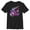 Black, variant on Boy's Transformers: EarthSpark Optimus Prime Roll Out Graphic Tee Black Large