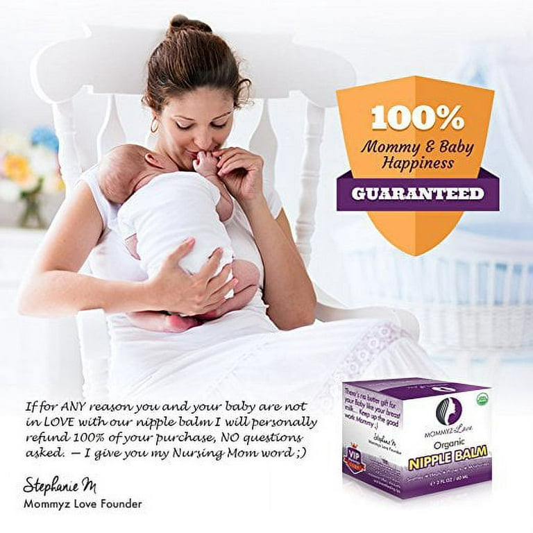 Pharmaceris M Soothing Nipple Cream - Pregnant & Lactating Women
