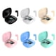 thumbnail image 2 of JS36 Auriculares inalámbricos con Bluetooth 5.0 y sonido HiFi Stero, medio auricular Irfora Auriculares BT, 2 of 6