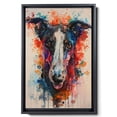 thumbnail image 6 of Borzoi Dog Poster Wall Art for Bedroom Living Room Funny Graffiti Dog Picture Cool Dog Decor Wall Art, 6 of 6
