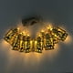 thumbnail image 3 of Decoración de Ramadán Sunnimix Luces LED de hadas, 3 of 6