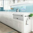 thumbnail image 5 of 30 in. Warming Drawer with Three Compartments in Stainless-Steel (KM-RWD-30SS), 5 of 13