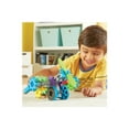 thumbnail image 4 of Learning Resources Gears! Flotteuses, 44 Pcs, 4 of 4