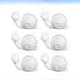 thumbnail image 2 of 6 Pcs Miniture Decoration Styrofoam Animal Snail Ornament Floral Arrangement Block, 2 of 3