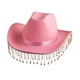 thumbnail image 2 of Sombrero de vaquero Hugo Rosado para novia, 2 of 7