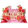 thumbnail image 7 of Happy Valentine's Day Pop Up Card, 7 of 7