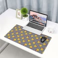 thumbnail image 4 of Kdxio Christmas hat duck Print Large Gaming Mouse Pad,Non-Slip Base,Water Resist Keyboard Pad for Gamer,Office & Home,29.5 x 15.8 in, 4 of 6