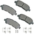 thumbnail image 2 of Disc Brake Pad Set, 2 of 5