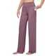thumbnail image 1 of Pantalones de yoga Willit, vestido ancho de trabajo con bolsillos para mujer, 1 of 7