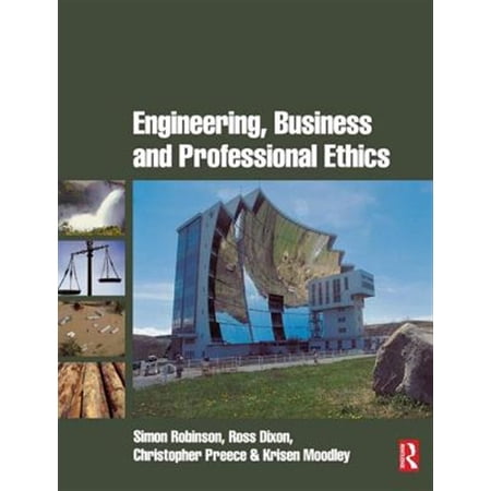Pre-Owned Engineering Business & Professional Ethics (Hardcover)