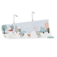 thumbnail image 3 of Deflector De Aire Acondicionado Deflector De Viento Universal Deflector De Aire Hogar Invierno, 3 of 8