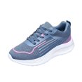 thumbnail image 2 of Womens Walking Sneakers Mesh Breathable Lightweight Walking Shoes Athletic Tennis Running Shoes Non-slip Fashion Sneakers for Women, 2 of 5
