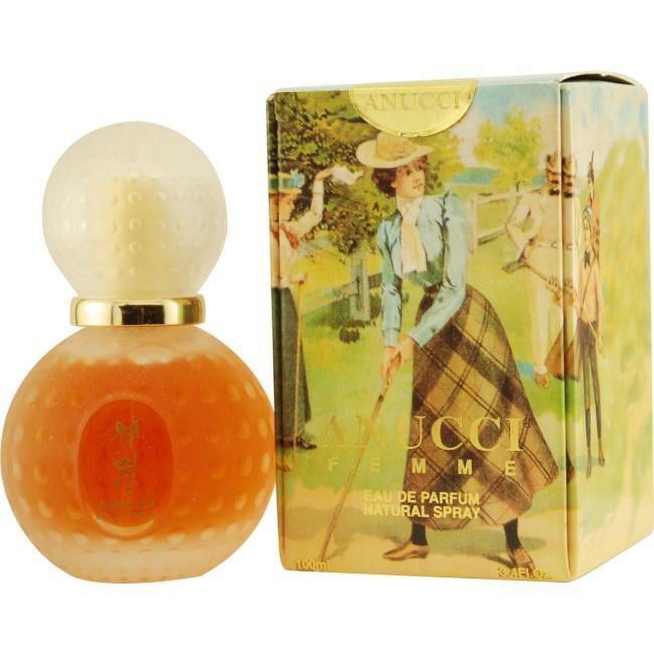 Anucci parfum pour femme sales
