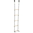 thumbnail image 2 of Children Rope LadderOutdoor Children Rope Ladder Rungs Rope Ladder Rope Ladder Built for Professionals, 2 of 5