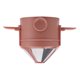 thumbnail image 3 of Filtro Plegable Hecha A Mano Sin Papel () Blanco, 3 of 9