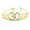 Golden 30 Years Old, variant on SPRING PARK 10/18/21/30/40/50 Happy Birthday Tiara Crown Crystal Rhinestone Wedding Party Headband