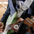thumbnail image 4 of FELTECHELECTR 30Ud Cierres Antideslizantes Para Correa De Guitarra Con Tornillos En Color Plata, 4 of 6