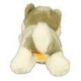 thumbnail image 4 of Peluche de husky realista para niños, almohada de peluche, compañero perfecto para la hora de dormir., 4 of 14