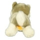 thumbnail image 4 of Peluche de husky realista, juguete de peluche para niños, almohada de peluche, compañero perfecto para la hora de dormir, 4 of 15