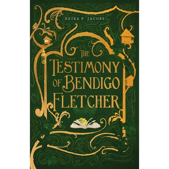The Testimony of Bendigo Fletcher, (Paperback)