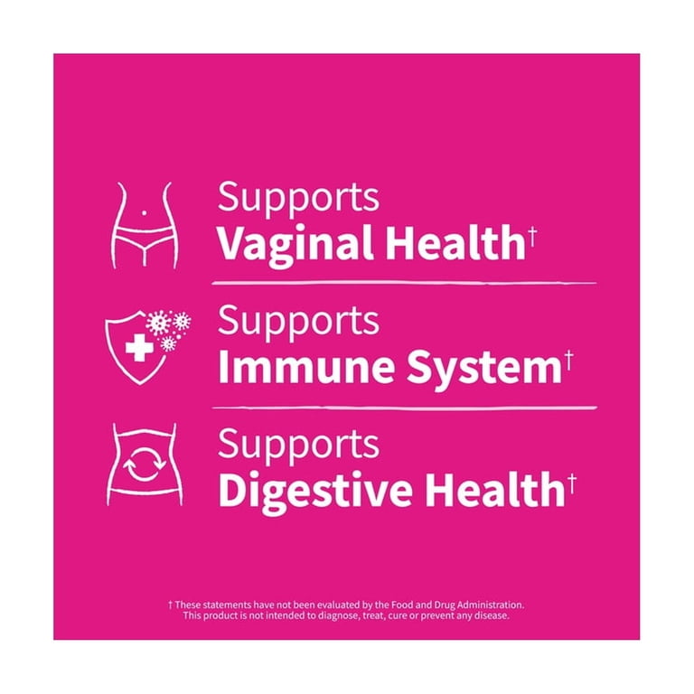 Garden of Life Dr. Formulated Women's Probiotics, 30 Ct photo 6
