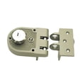thumbnail image 1 of Cerradura Puerta Corrediza Izq Llave/Puntos Beige Phillips MX2537, 1 of 1