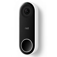 Nest Hello Smart WiFi HD Video Doorbell with Night Vision