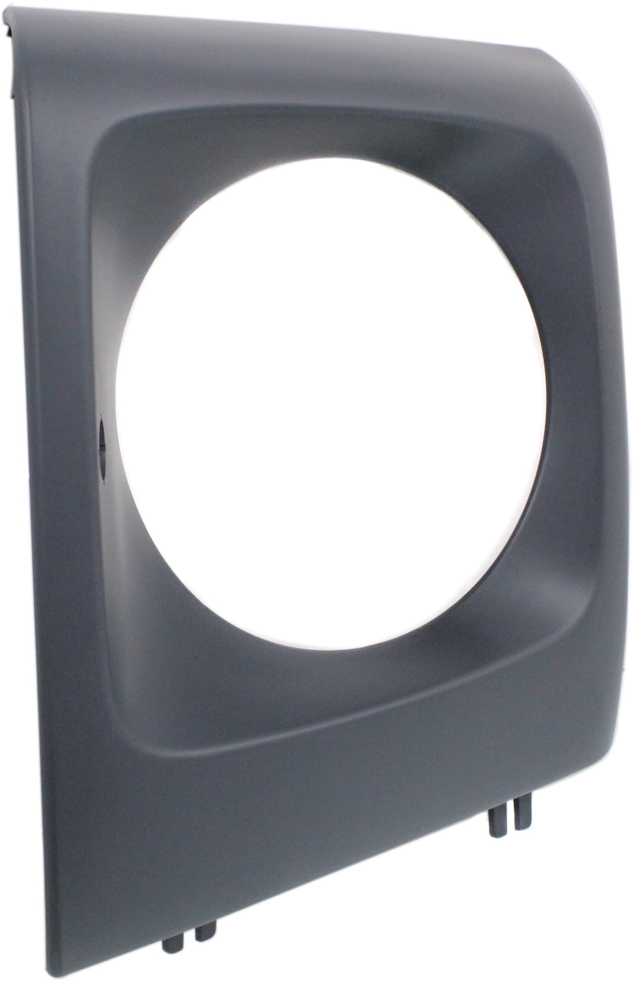 Replacement REPM072902 Headlight Door Compatible For 2002-2008 Mercedes Benz G500 2003-2011 G55 AMG Left Driver Dark Gray