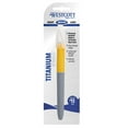 thumbnail image 6 of Westcott Titanium Bonded Hobby Craft Knife, Cushion Grip, #11 Blade, 1 Count, 6 of 8