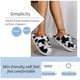 thumbnail image 5 of Pantufla Zapatillas de vaca unisex para parejas, acogedoras zapatillas de casa para adultos para invierno en interiores DQrwqpou Tenis De Mujer Tenis De Hombre, 5 of 8