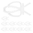 thumbnail image 4 of Cage Holder Clamp, Safe And Non- Bird Cage Holder Clip  To Pets  For Bird Cage For, 4 of 8