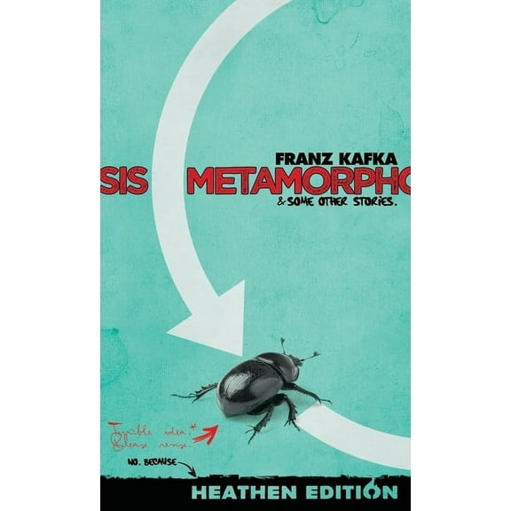 Metamorphosis & Some Other Stories. (Heathen Edition), (Hardcover)