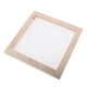 thumbnail image 3 of Método de Fabricación de Papel Antiguo, Fabricación de Papel de Madera, Pantalla de Fabricación de Papel para Manualidades, Suministros para Manualida , 20x20cm Los 20x20cm Macarena Pantalla de marco de fabricación de papel, 3 of 8