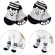 thumbnail image 1 of Calcetines para perros, protectores de patas para perros pequeños y gatos: protegen las patas de las mascotas y los suelos de interiores (XS), 1 of 5