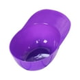 thumbnail image 1 of JINSIJU Household Children Ice Cream Bowl Baseball Cap Shape Snack Bowl, 1 of 9