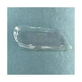 thumbnail image 3 of Car Headlight Lens Cover Compatible For VW Touareg 2003 2004 2005 2006 Transparent Lampshade Clear Headlamp Cover Lamp Shell(Left), 3 of 5
