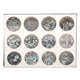 thumbnail image 2 of Glitter Sequins Set, Nail Art Sequins Hand Made DIY For Jewelry ANGGREK Otros, 2 of 8
