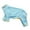 B, variant on Gytml Dog Onesie Pajamas, Soft Long Sleeve Dog Clothes, Lightweight Autumn Winter High Neck Thermal Jumpsuit Cozy For Small Medium Large Dog C-L