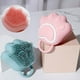 thumbnail image 3 of Cepillo De Baño De Silicona Con Pata De Gato Suave, Cepillo De Masaje, Cepillo Exfoliante Corporal Para Adultos Y Bebés Eigraketly CE007851-02, 3 of 6