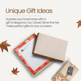 thumbnail image 7 of Handicrafts Home 8x10 Classic Bone Inlay Picture Frames Picture Frames, Red, 7 of 7