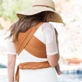 thumbnail image 5 of MOBY Wrap Baby Carrier - Evolution Wrap for Newborns & Infants - One size, 5 of 5