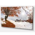 thumbnail image 2 of Neige Surprise en Premier Automne, 2 of 3
