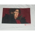 thumbnail image 2 of Castlevania Trevor Belmont Men's White T-shirt-Medium, 2 of 3