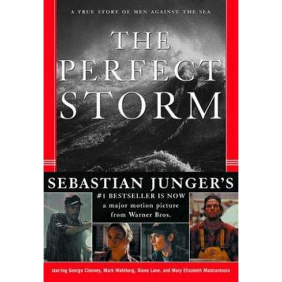 Pre-Owned The Perfect Storm: A True Story of Men Against the Sea (Hardcover) 0393050327 9780393050325