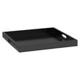 thumbnail image 1 of Convenience Concepts 139900BL Plateau de Service Palm Beach - Noir, 1 of 2